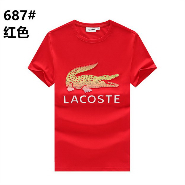 Lacoste short round collar T man M-2XL-007